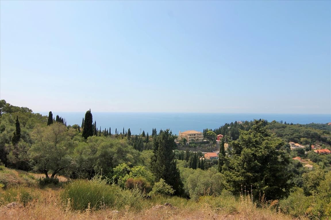 For Sale Land 3800 m² in Corfu
