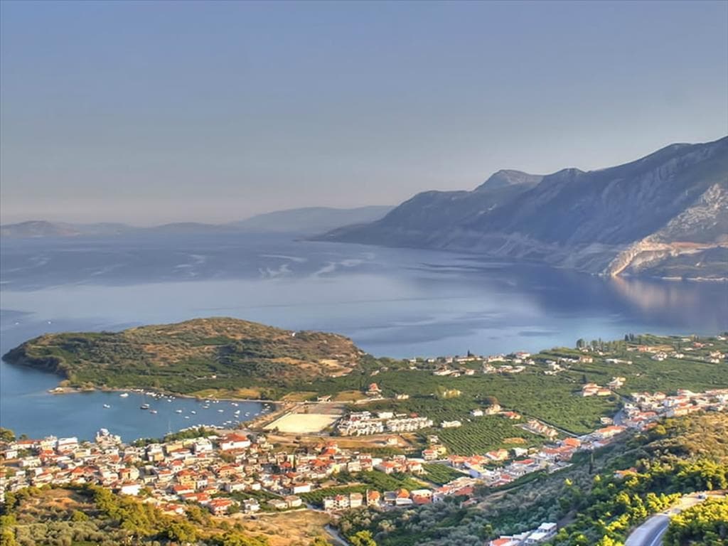 For Sale Land 1615000 m² in Eastern Peloponnese