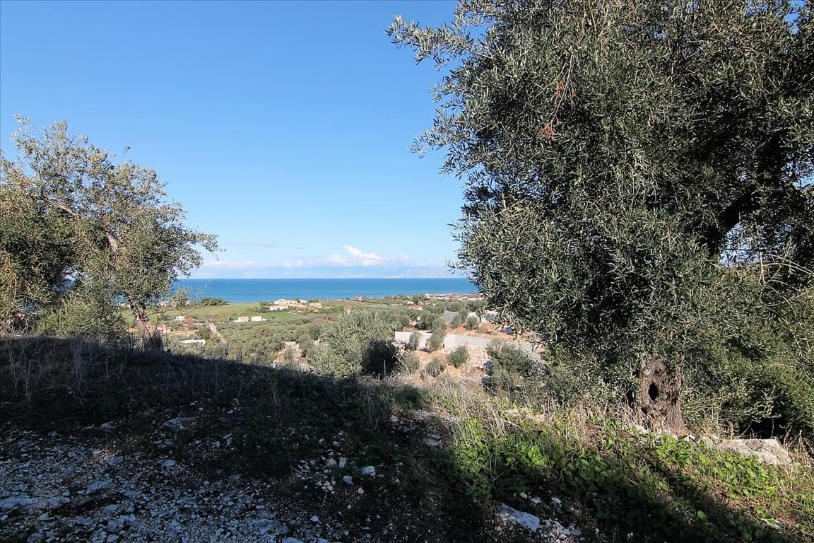 For Sale Land 41000 m² in Corfu