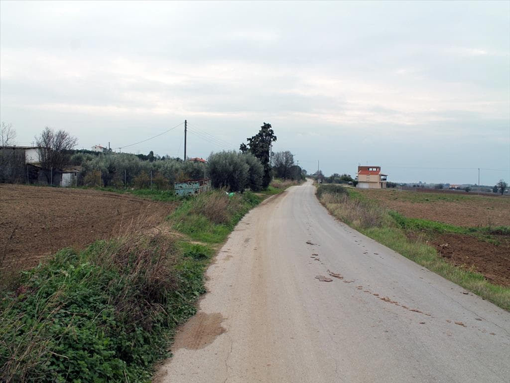 For Sale Land 100856 m² in the suburbs of Thessaloniki