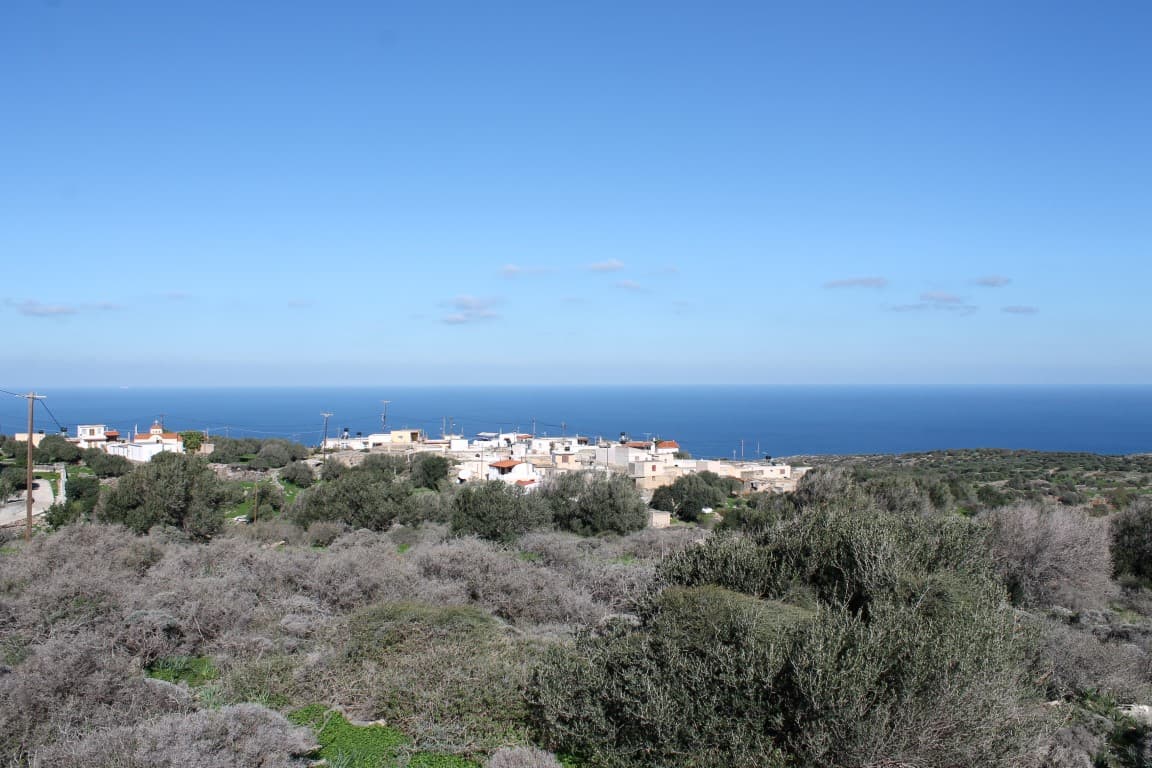 For Sale Land 5300 m² in Crete