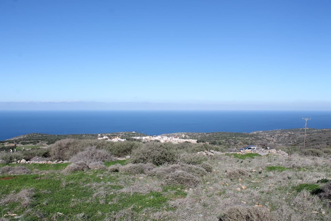 For Sale Land 6350 m² in Crete