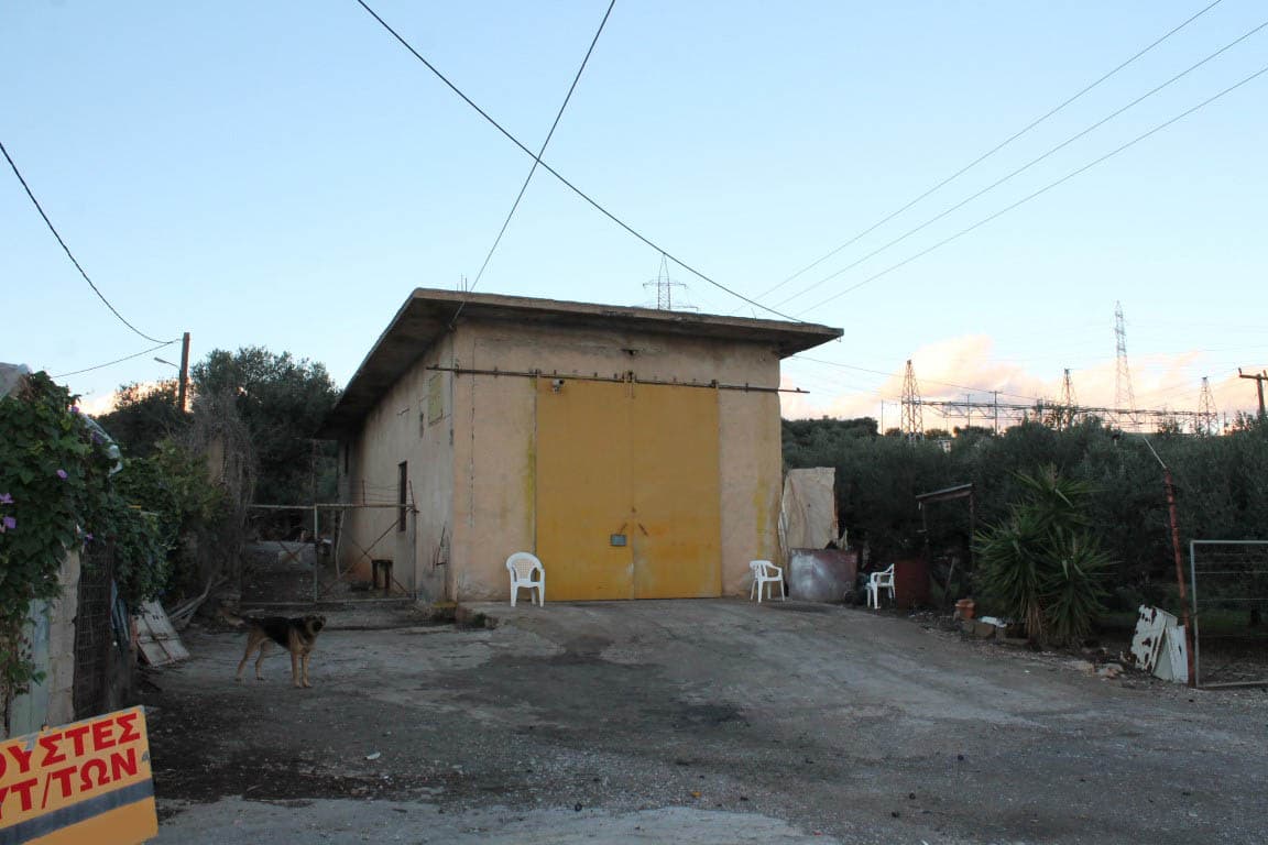 For Sale Land 2372 m² in Crete