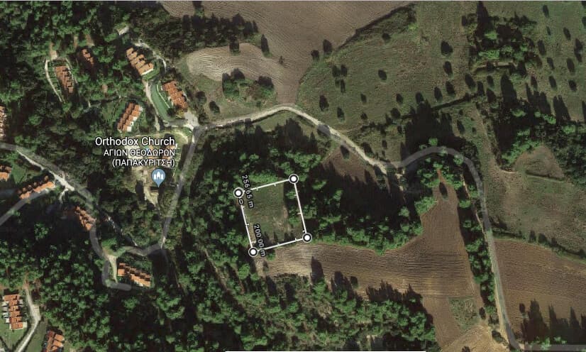 For Sale Land 4000 m² in Kassandra, Chalkidiki