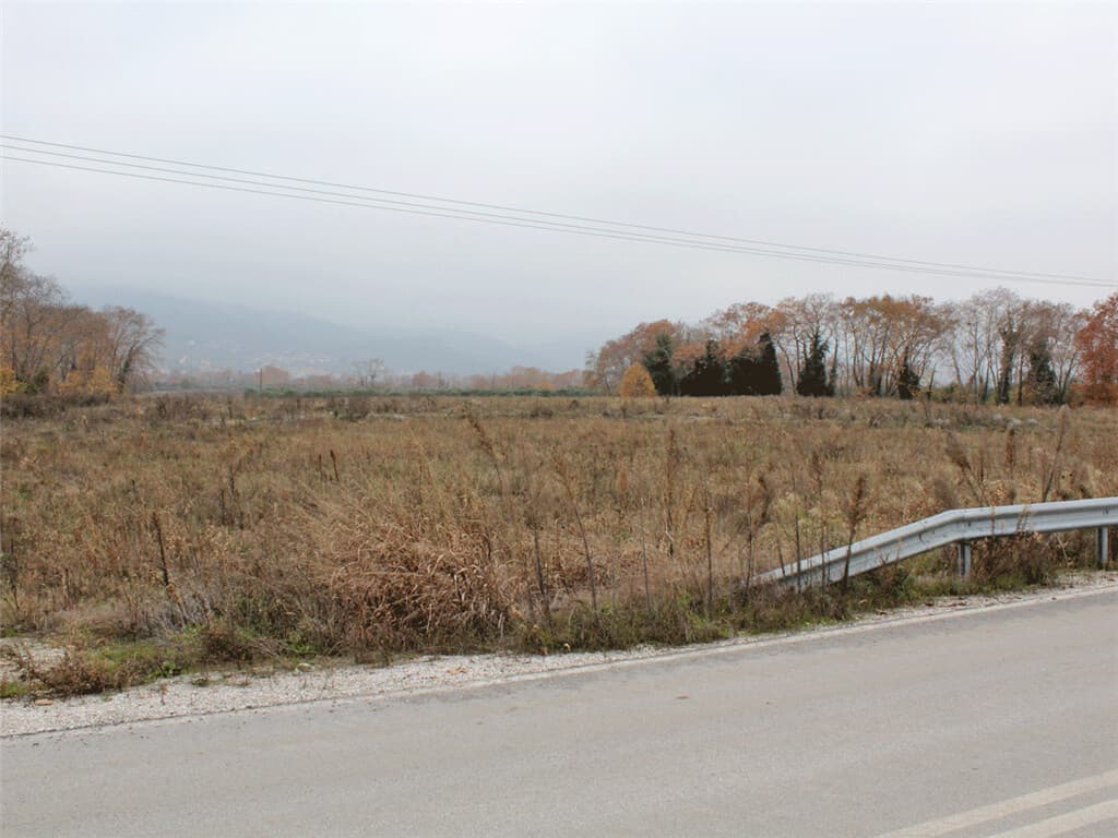 For Sale Land 40000 m² on the Olympic Coast