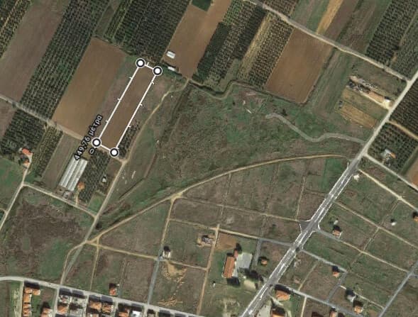 For Sale Land 7000 m² in Chalkidiki