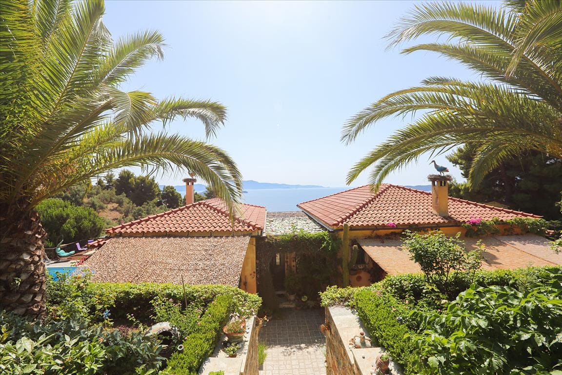 For Sale Villa 640 m² in the Sporades