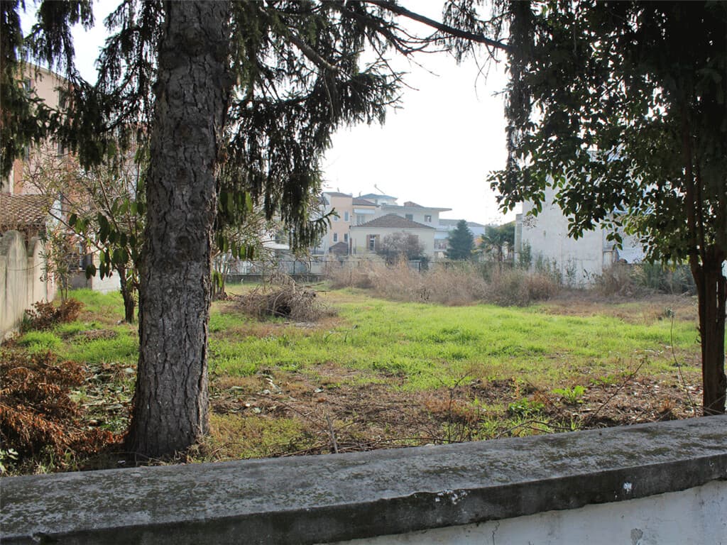 For Sale Land 445 m² on the Olympic Coast