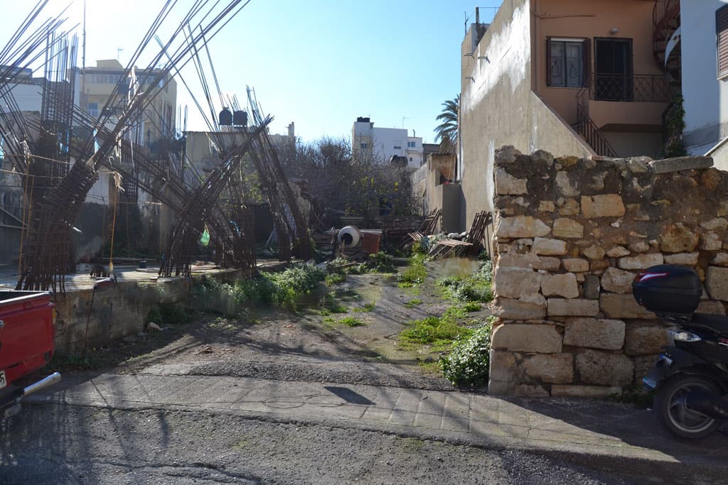 For Sale Land 210 m² in Crete