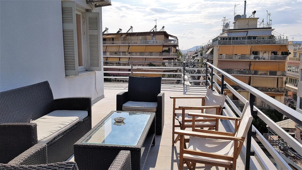 For Sale Flat 70 m² in Athens