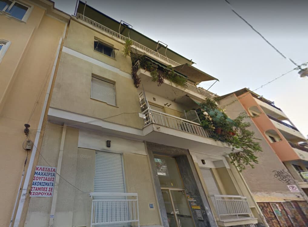 For Sale Flat 50 m² in Athens