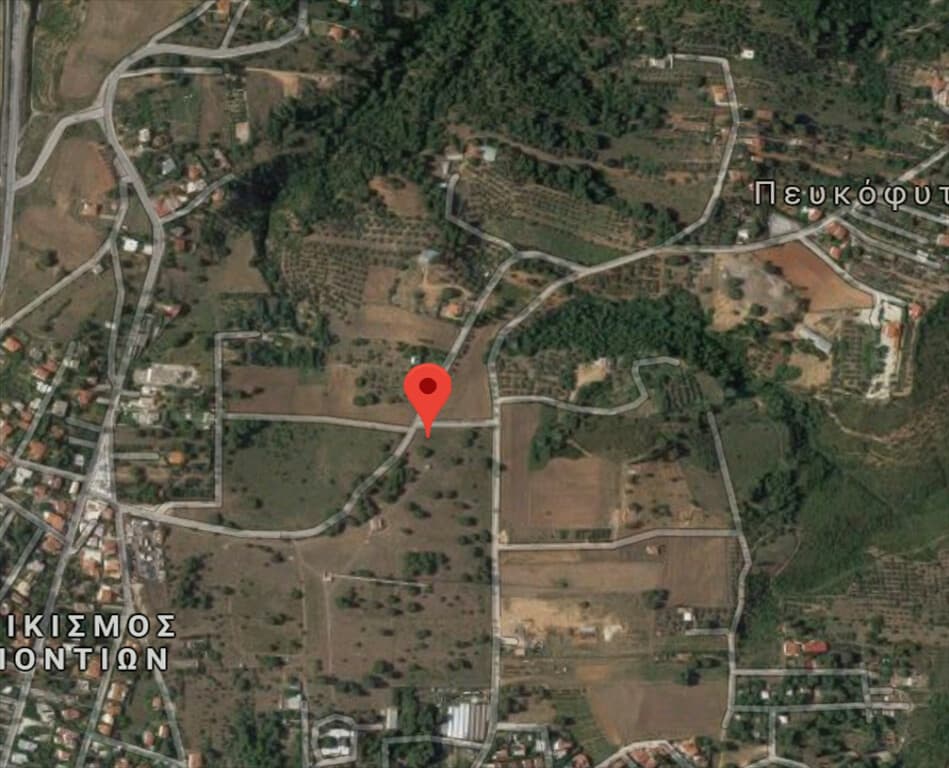 For Sale Land 148000 m² in Athens