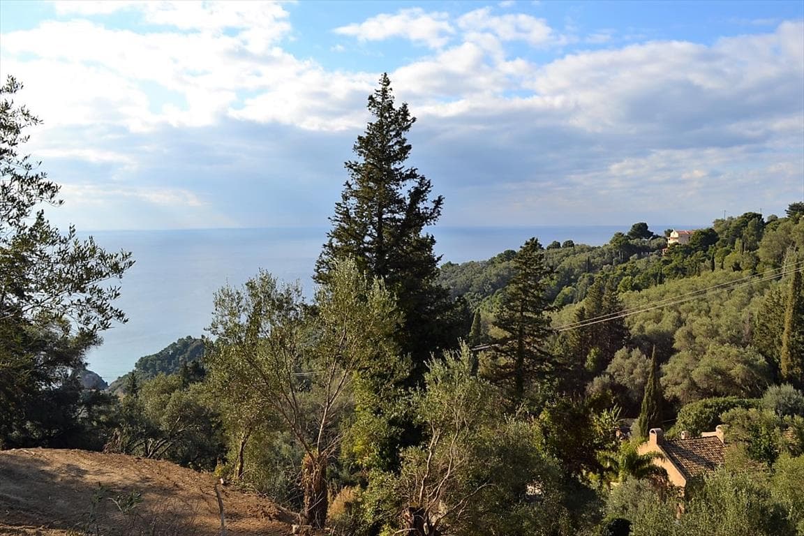 For Sale Land 5200 m² in Corfu