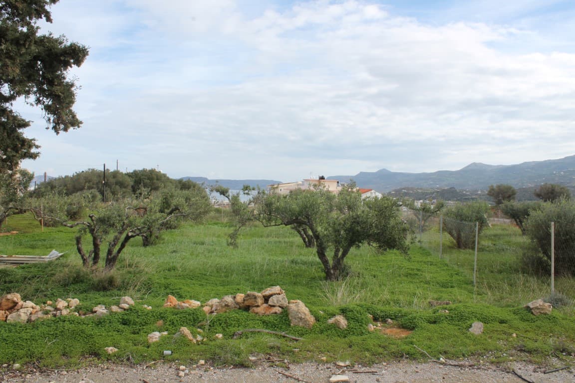 For Sale Land 458 m² in Crete