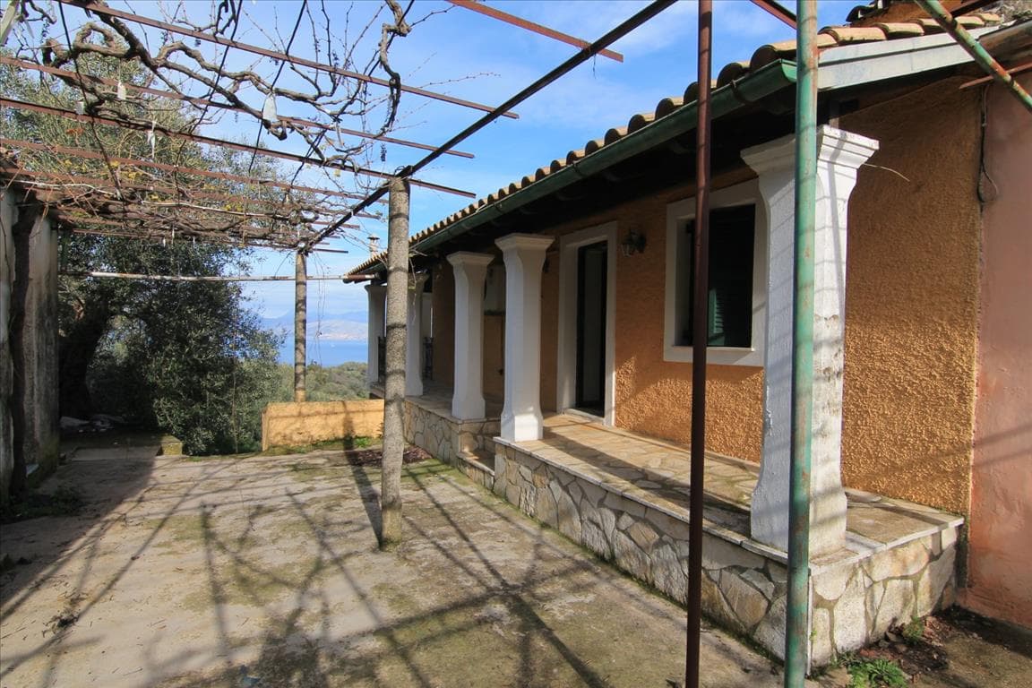 For Sale Detached house 130 m² in Corfu