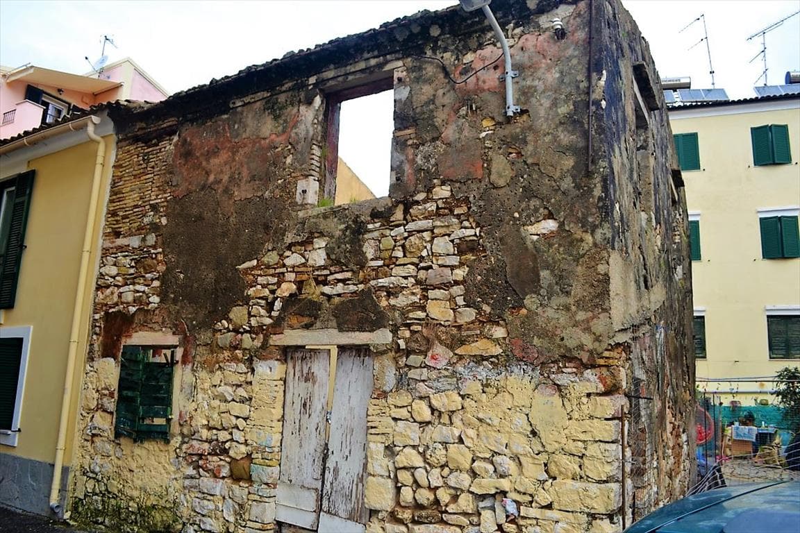 For Sale Land 115 m² in Corfu