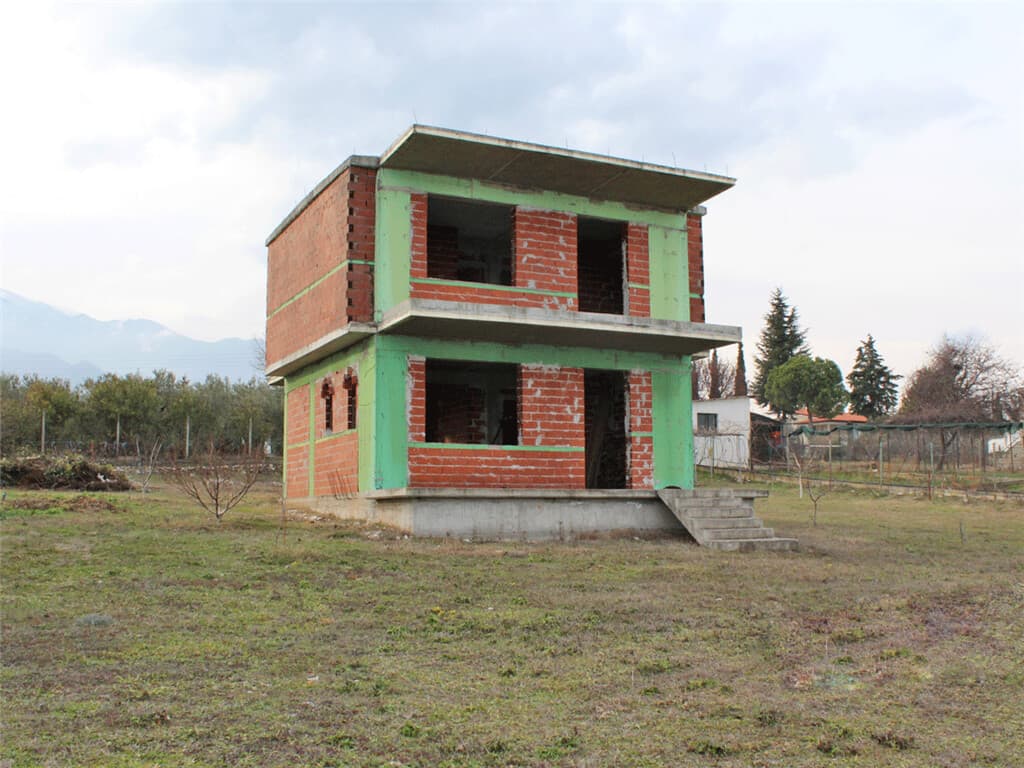 For Sale Detached house 80 m² on the Olympic Coast