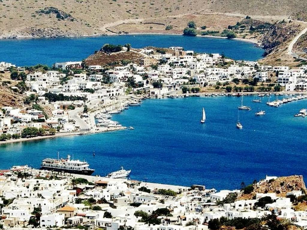 For Sale Land 8000 m² in the Dodecanese