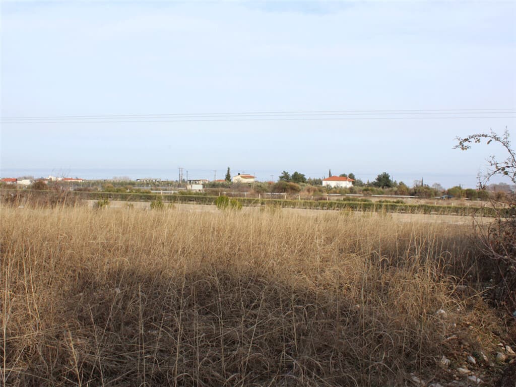 For Sale Land 6500 m² on the Olympic Coast