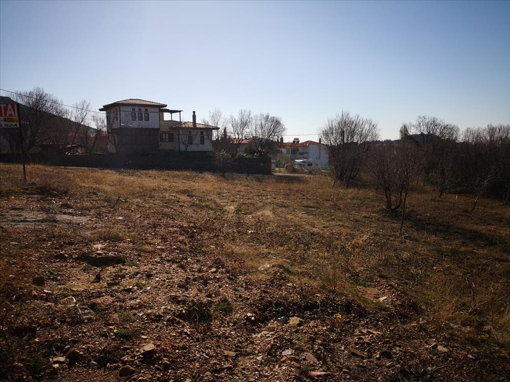 For Sale Land 465 m² in Chalkidiki