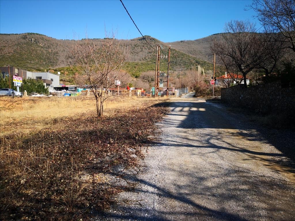 For Sale Land 465 m² in Chalkidiki