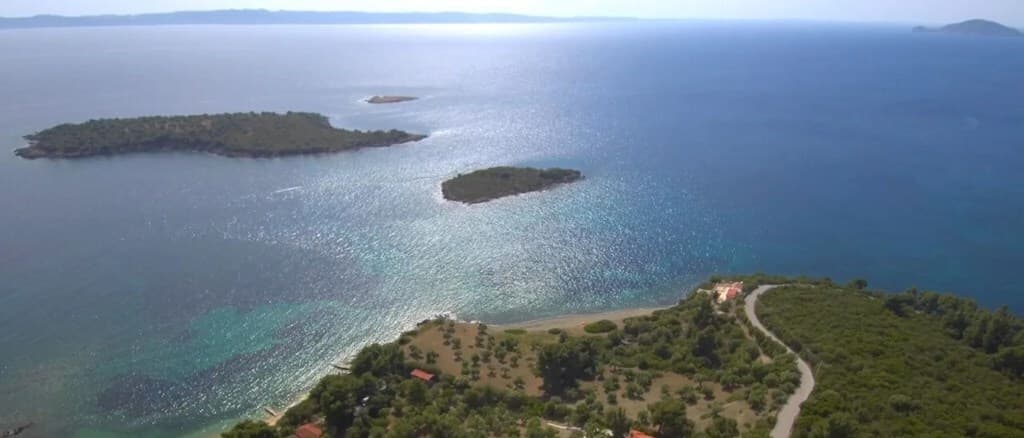 For Sale Land 23000 m² in Sithonia, Chalkidiki