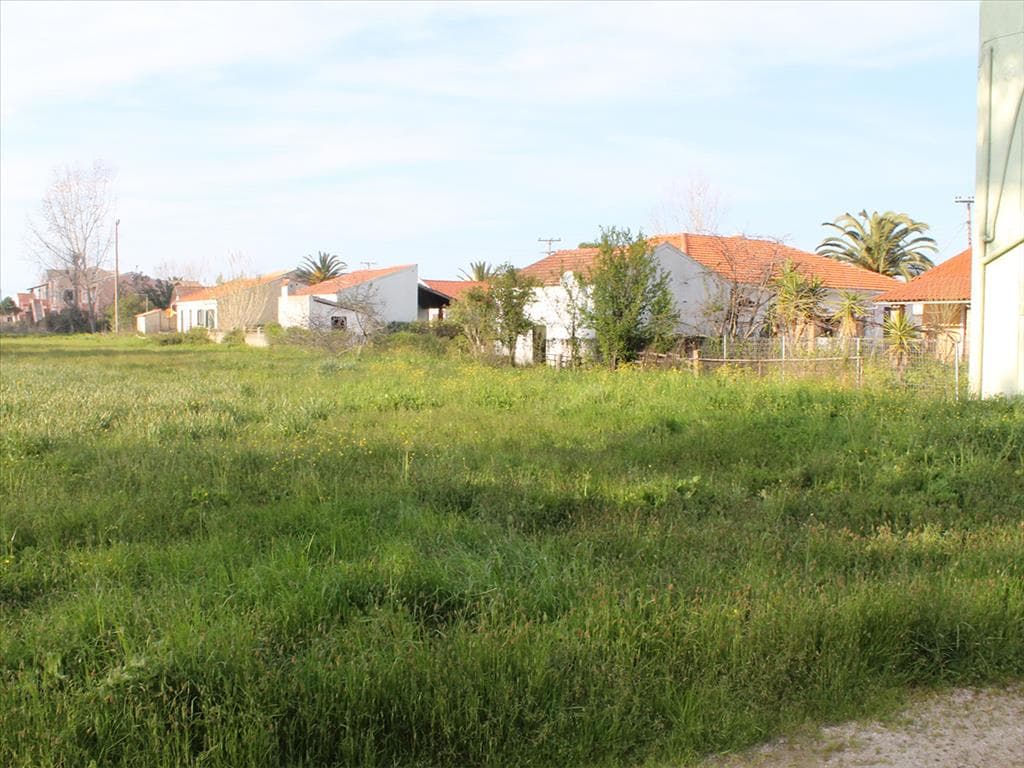 For Sale Land 4225 m² in Corfu