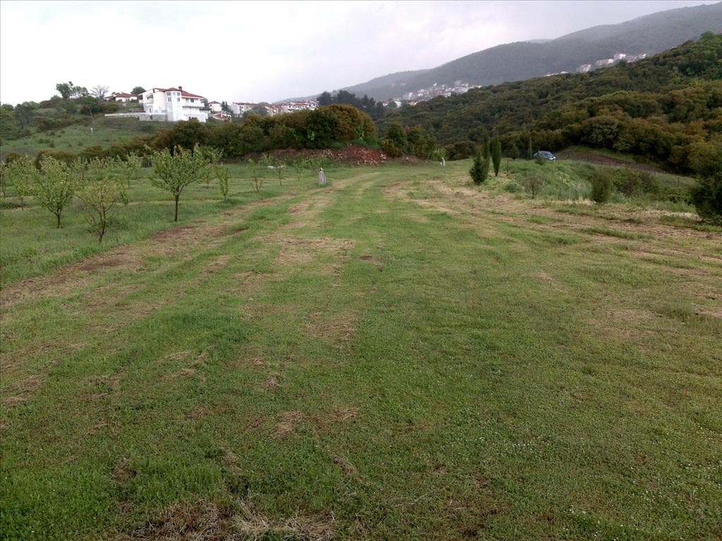 For Sale Land 10000 m² in Thessaloniki