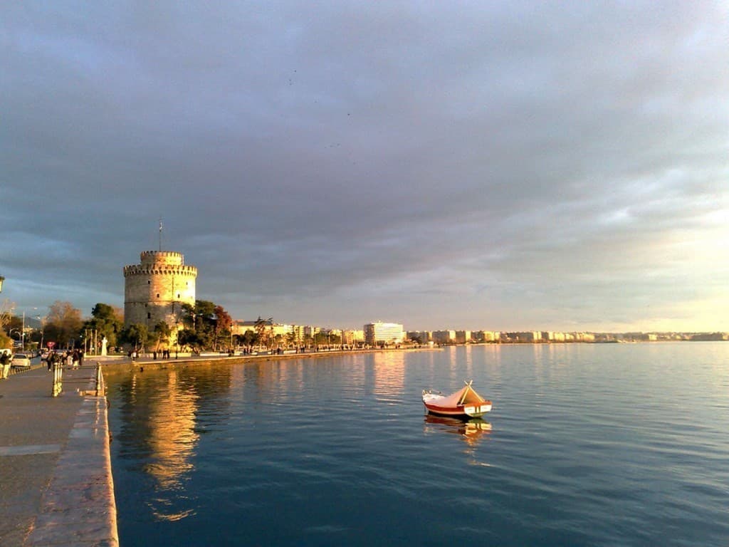 For Sale Land 208 m² in Thessaloniki