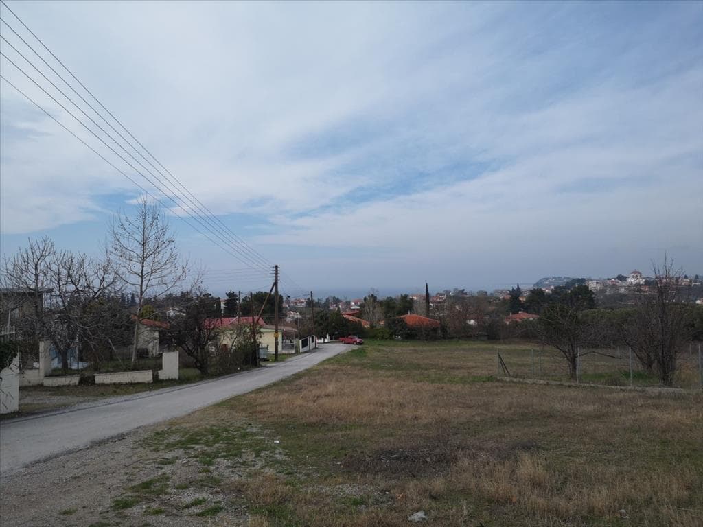 For Sale Land 500 m² in Chalkidiki