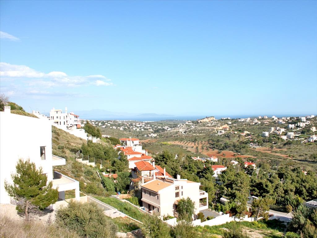 For Sale Land 1417 m² in Attica