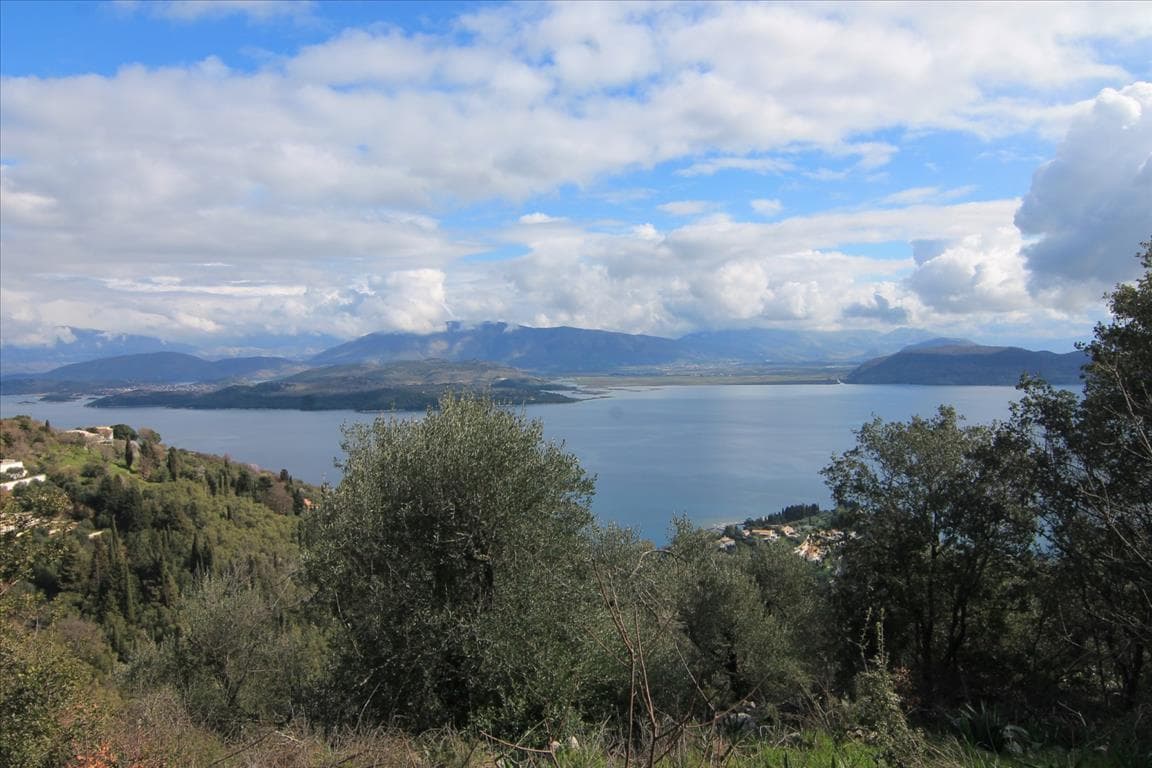 For Sale Land 4000 m² in Corfu