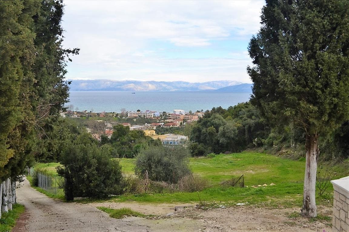 For Sale Land 21000 m² in Corfu