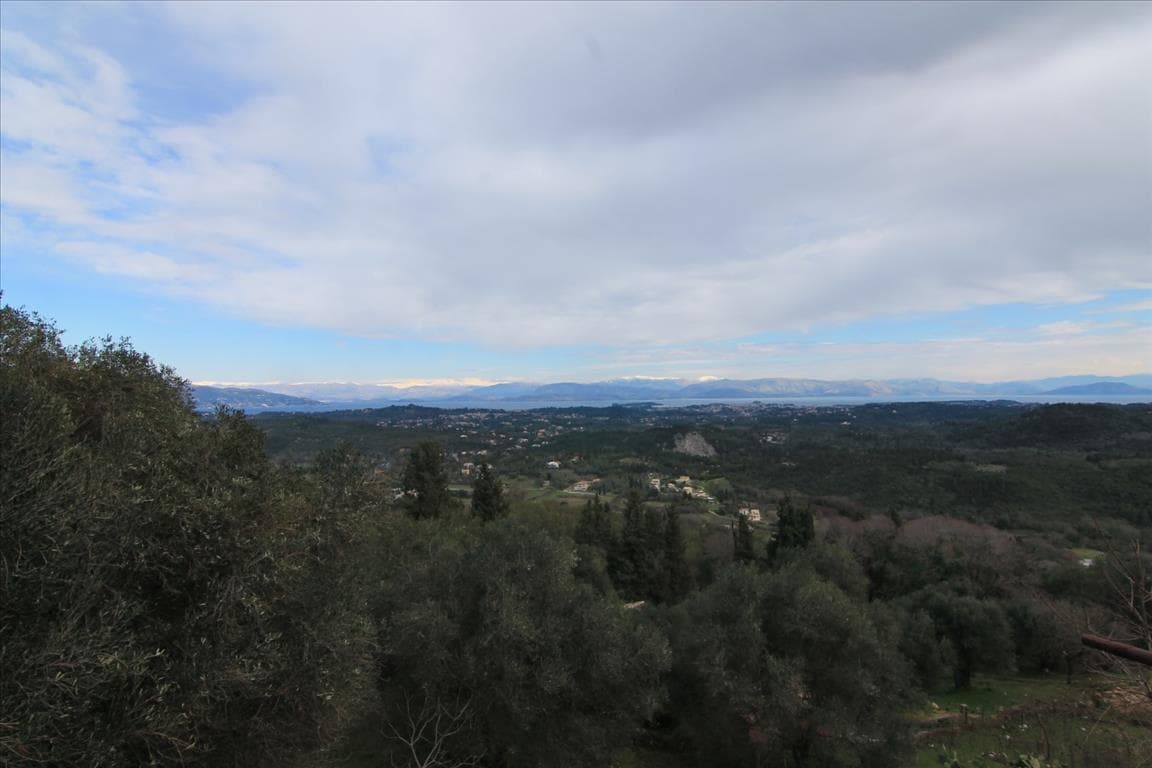 For Sale Land 9500 m² in Corfu