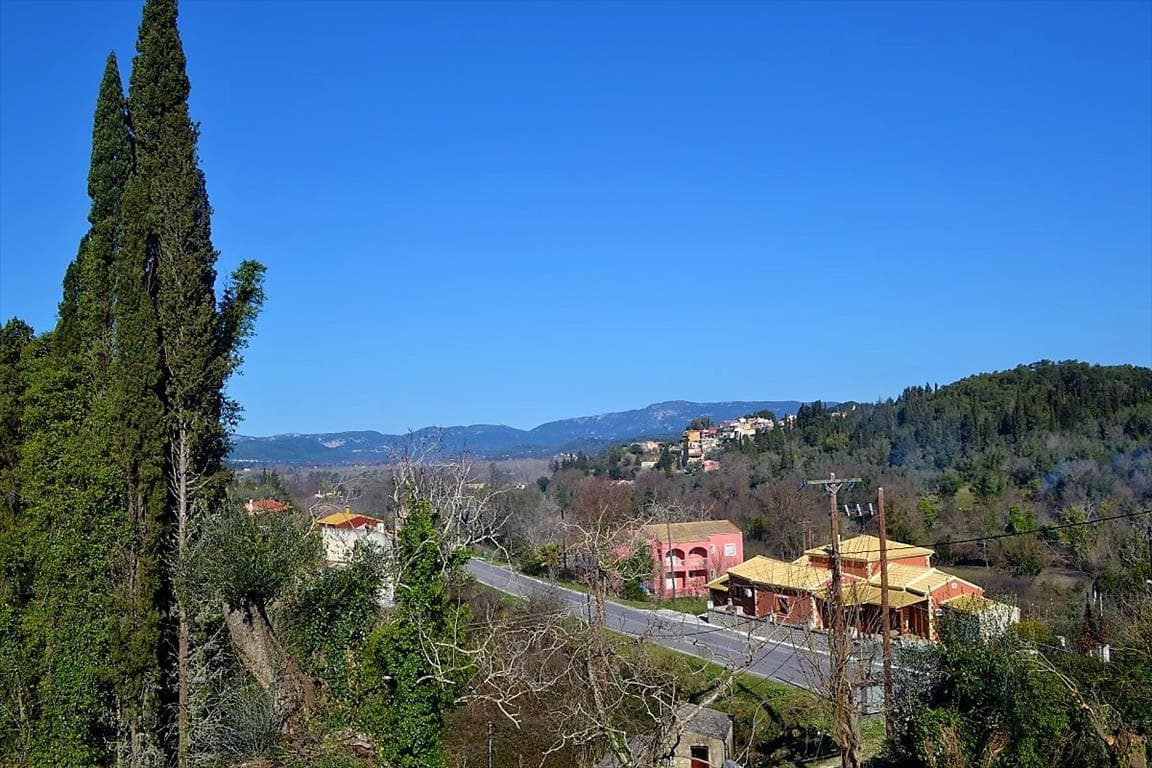 For Sale Land 2216 m² in Corfu