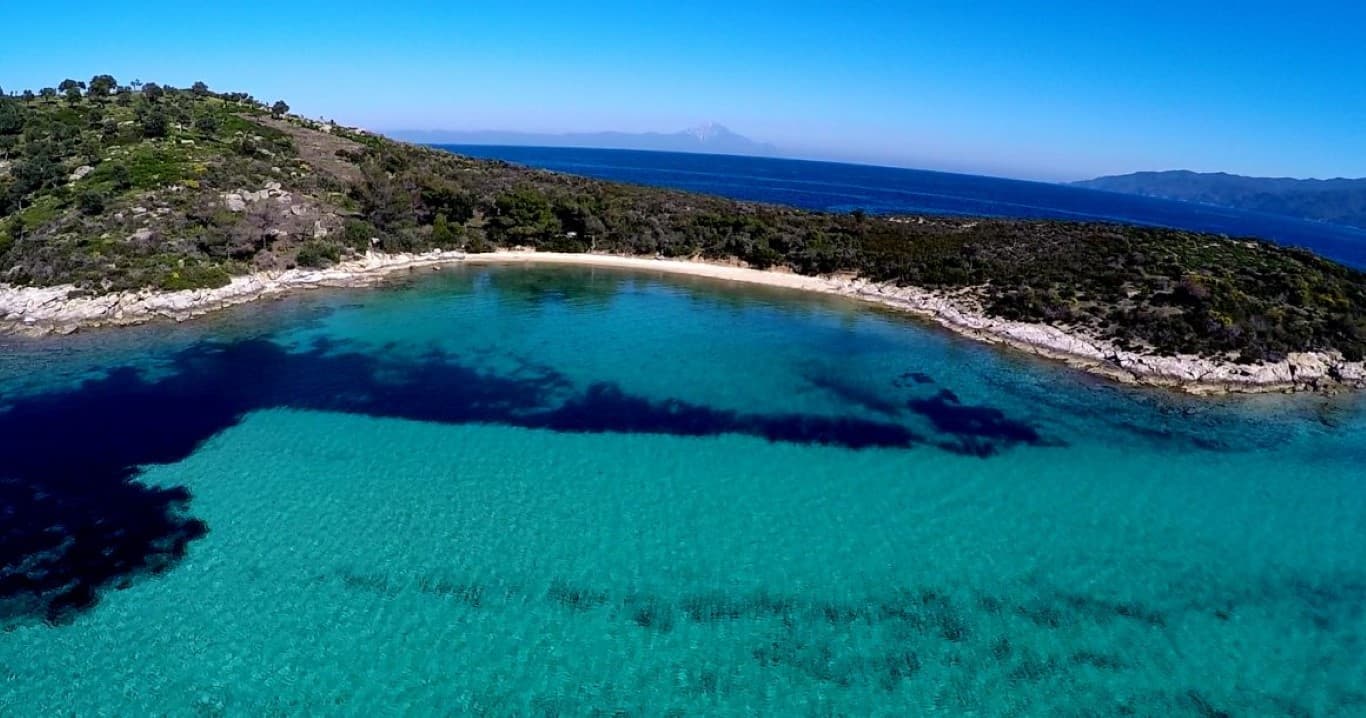 For Sale Land 37500 m² in Sithonia, Chalkidiki
