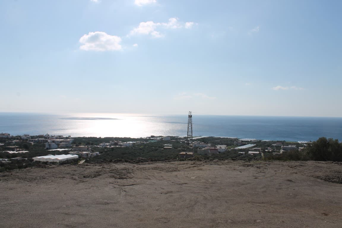 For Sale Land 4500 m² in Crete