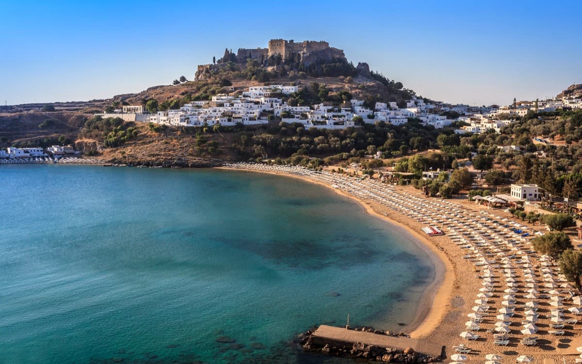 For Sale Land 4023 m² in Rhodes
