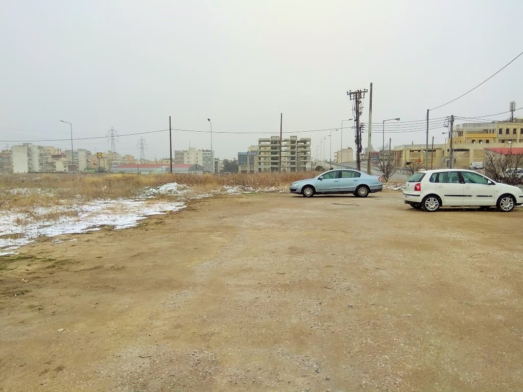 For Sale Land 7414 m² in Thessaloniki