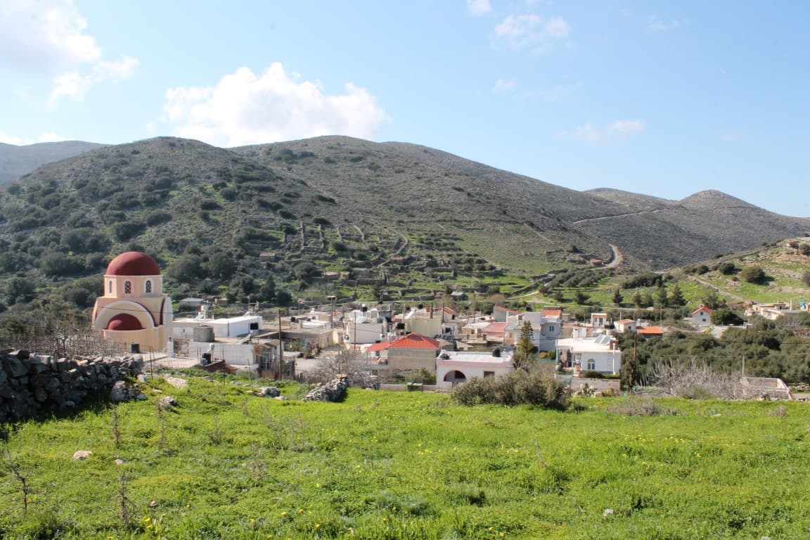 For Sale Land 400 m² in Crete