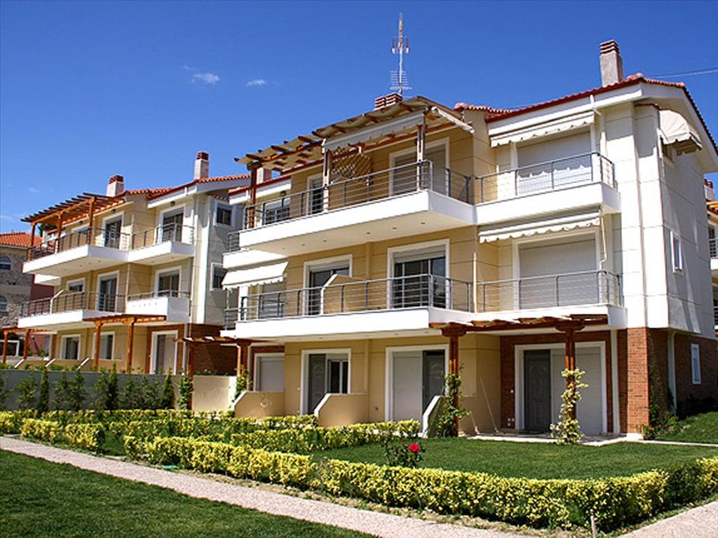 For Sale Maisonette 60 m² in Kassandra, Chalkidiki