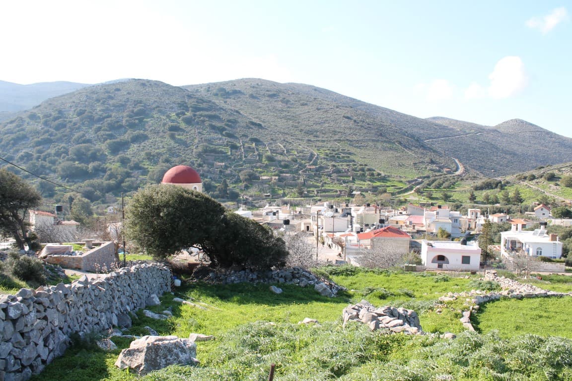 For Sale Land 800 m² in Crete
