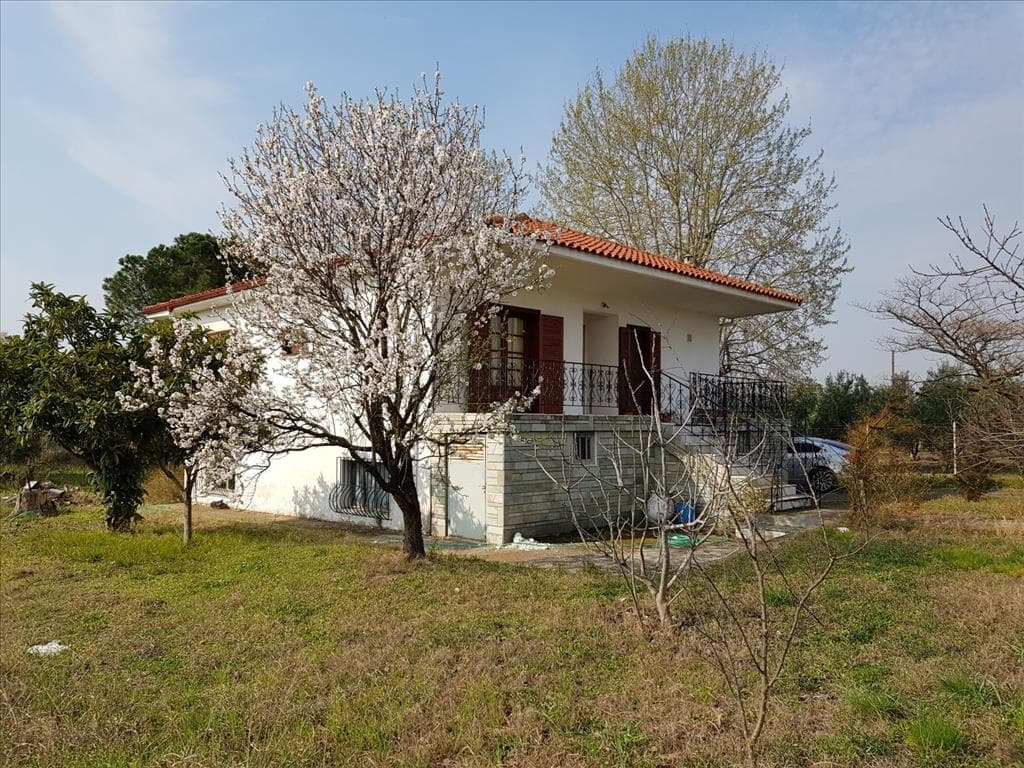 For Sale Detached house 190 m² in Sithonia, Chalkidiki