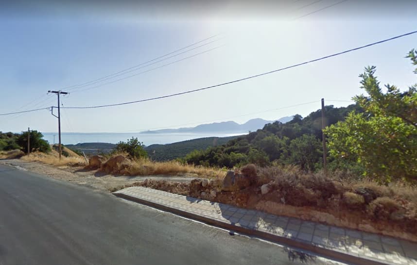 For Sale Land 2445 m² in Crete