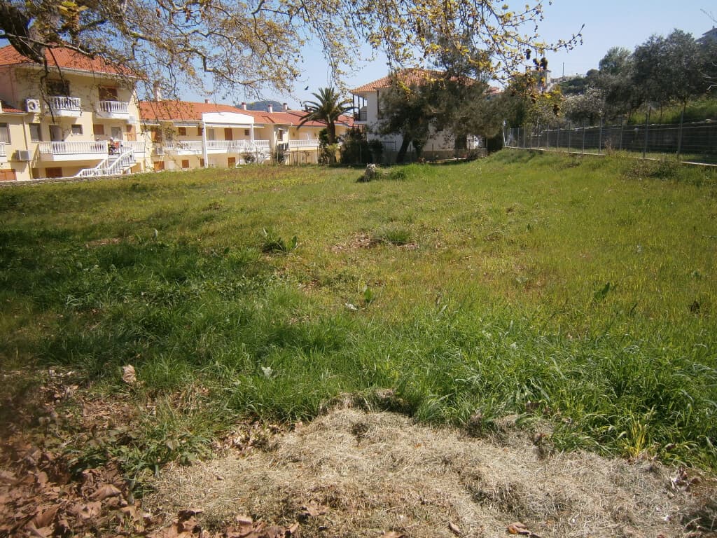 For Sale Land 1250 m² on the island of Thassos