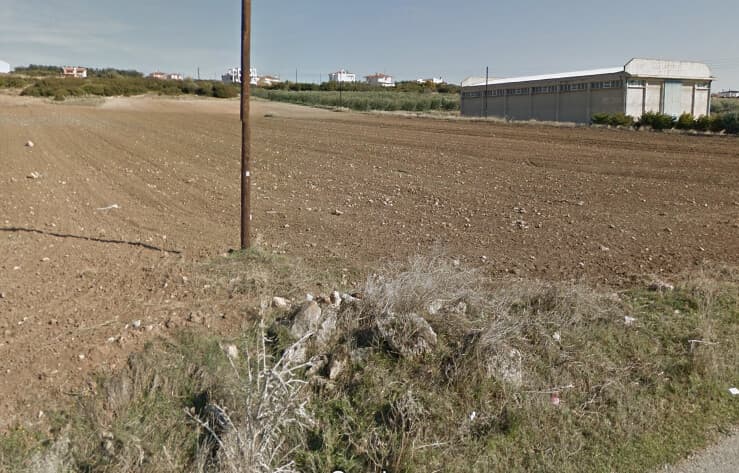 For Sale Land 7650 m² in Chalkidiki