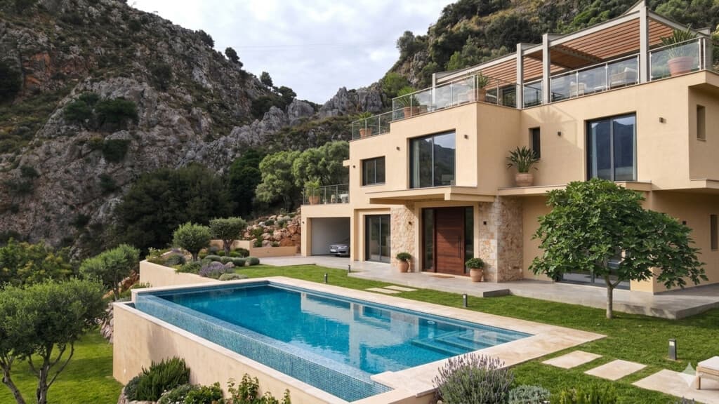 For Sale Detached house 400 m² in Crete