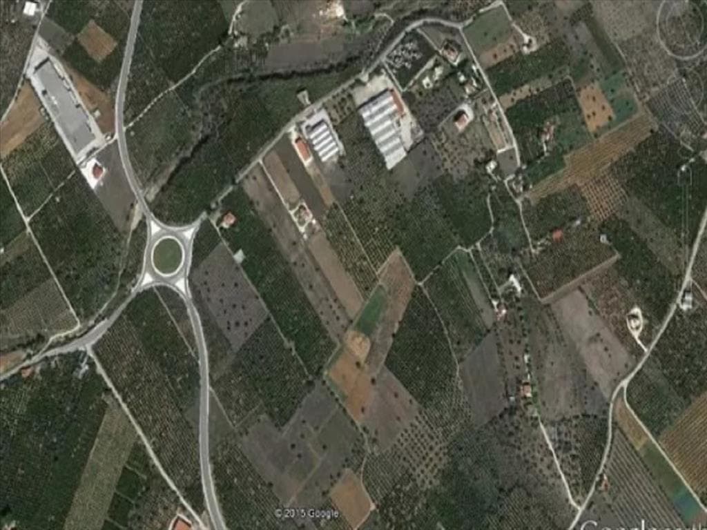 For Sale Land 7500 m² in Eastern Peloponnese