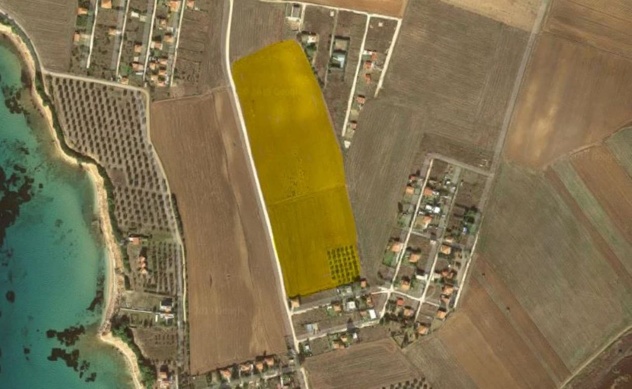 For Sale Land 10700 m² in Kassandra, Chalkidiki