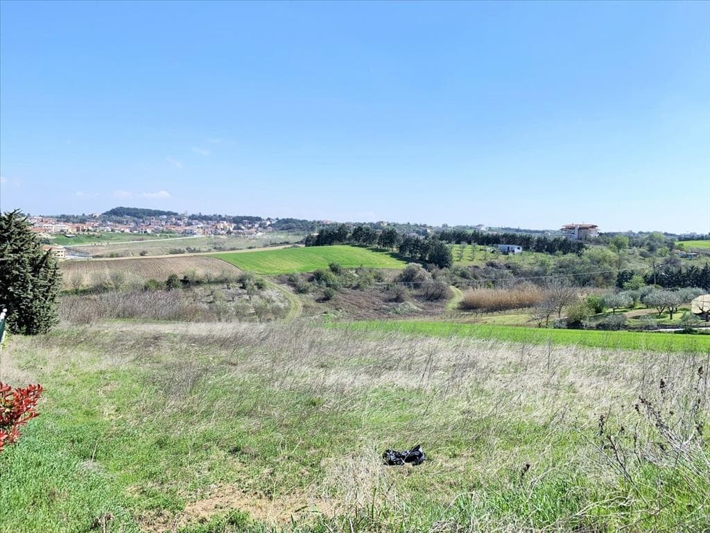 For Sale Land 3800 m² in the suburbs of Thessaloniki